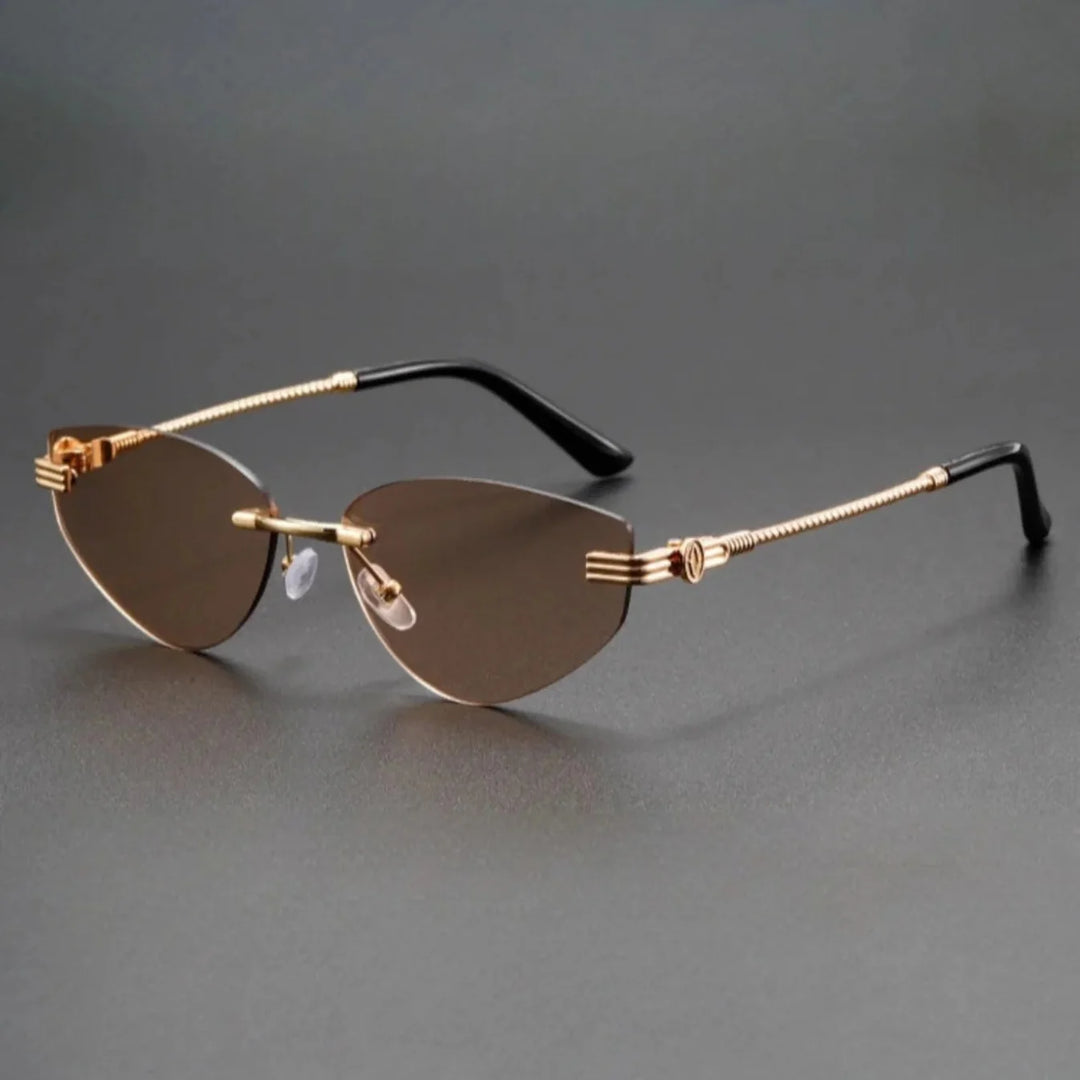 Elise Cat-Eye Sunglasses