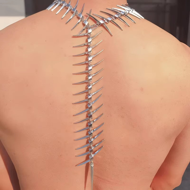 Vertebrae Body Chain