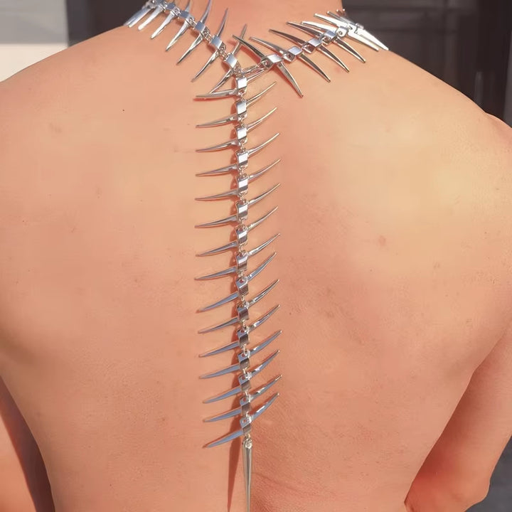 Vertebrae Body Chain