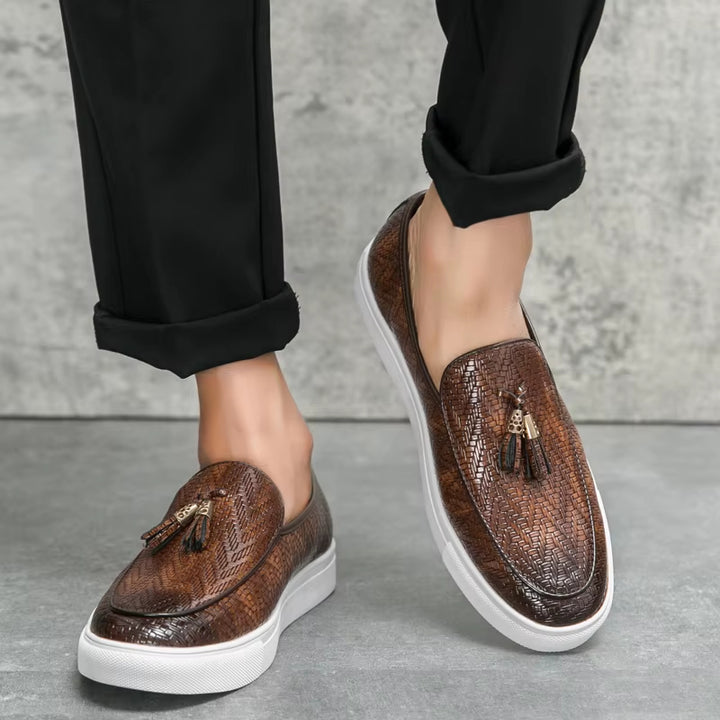 Veneto Tassel Loafer Sneaker
