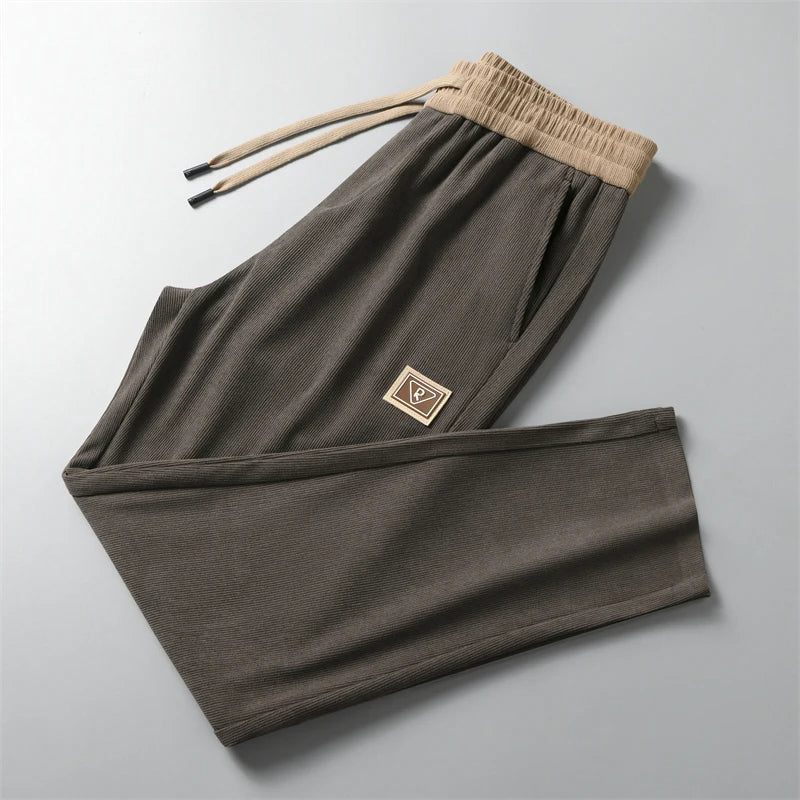 Crescent Corduroy Pant
