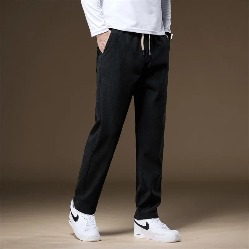 Crescent Corduroy Pant