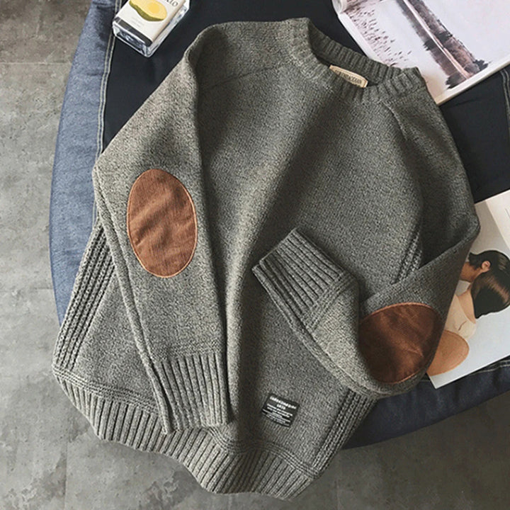 Edison Wool Crewneck