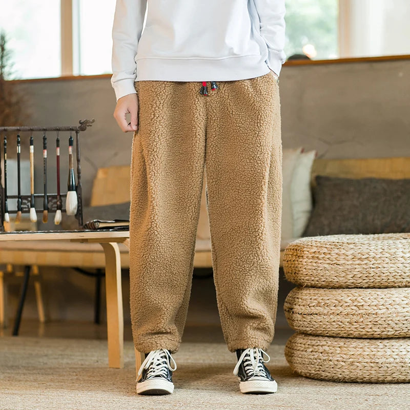 Lorenzo Urban Fleece Pants