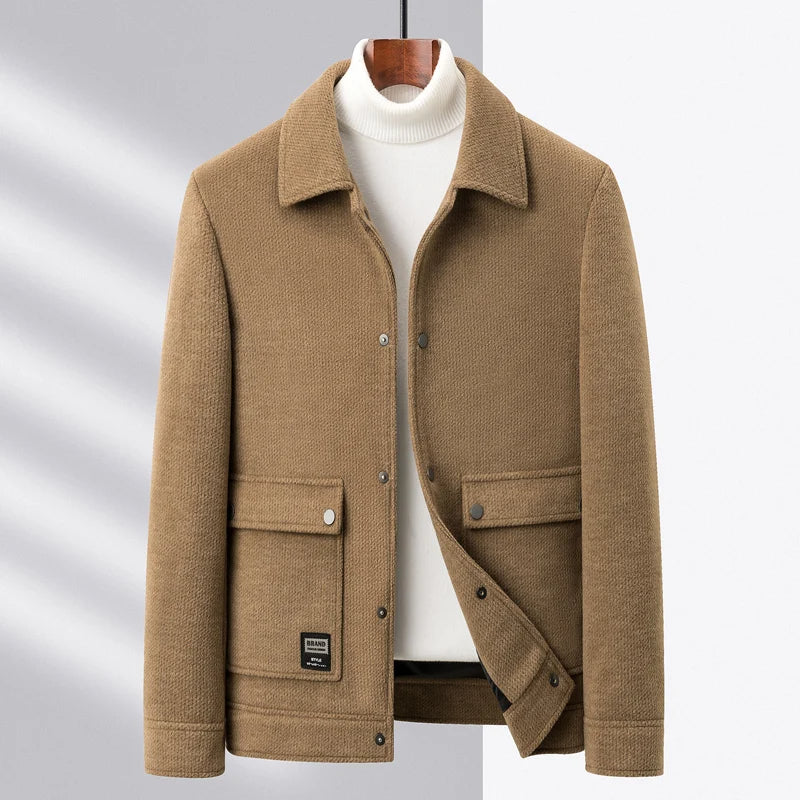 Icon Cashmere Jacket