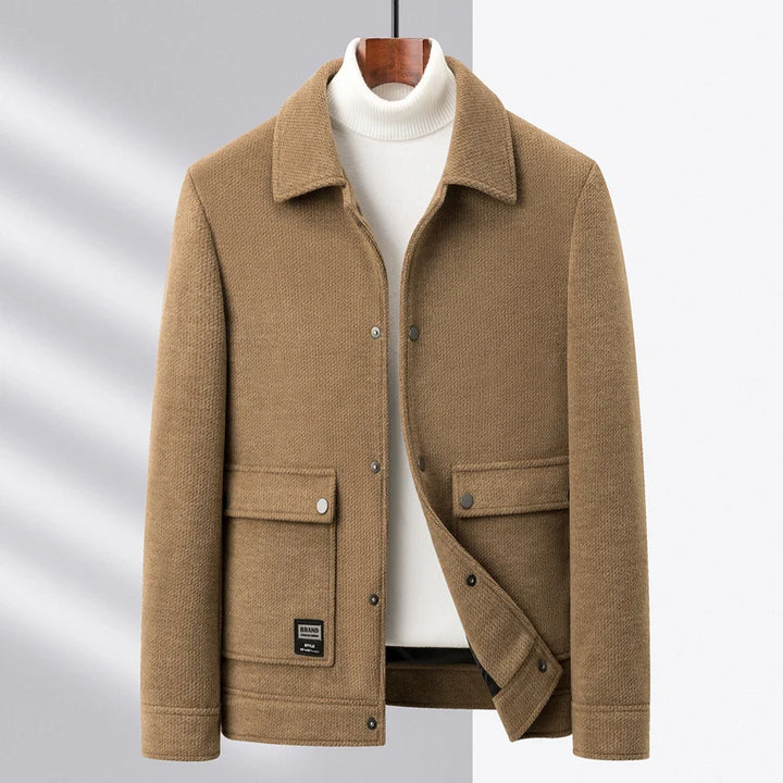 Icon Cashmere Jacket