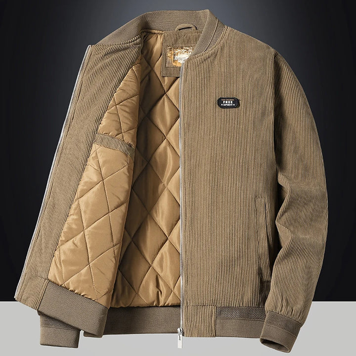 Summit Corduroy Bomber