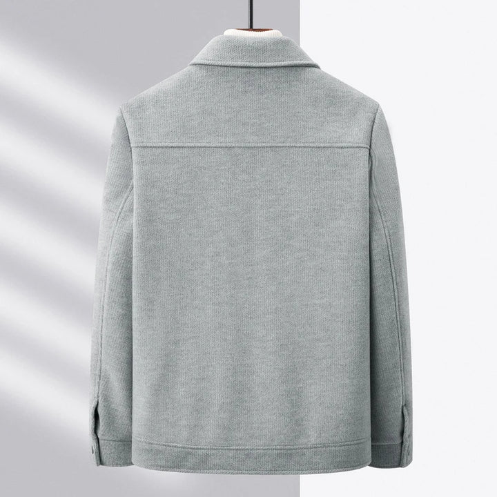 Icon Cashmere Jacket