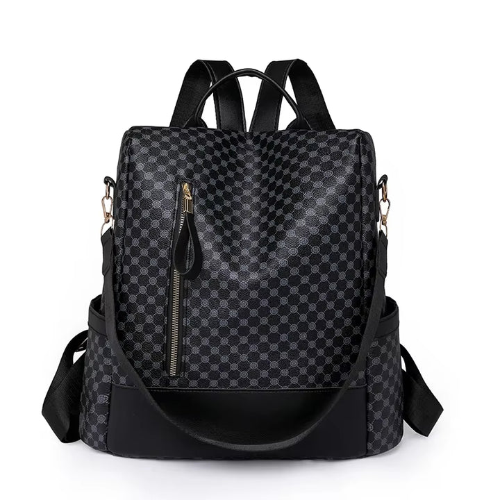 Icon Houndstooth Backpack