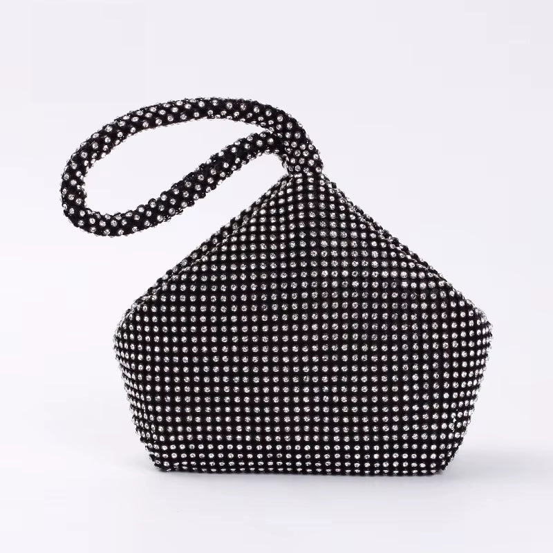 Gala Crystal Clutch Bag