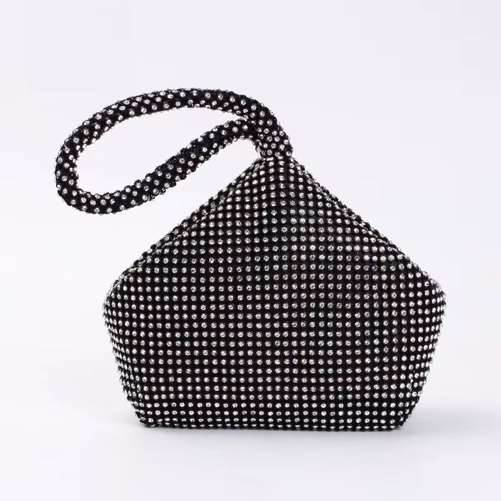 Gala Crystal Clutch Bag