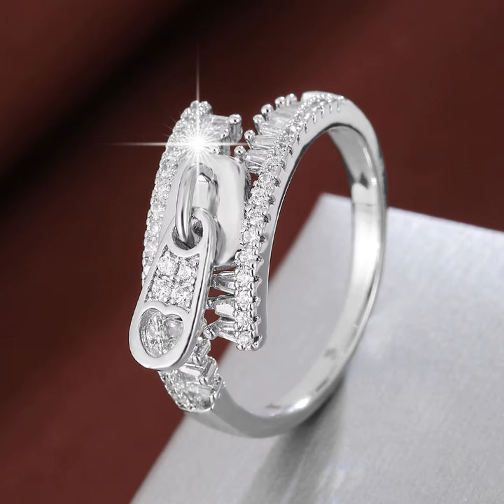 Ziphoria Zircon Ring
