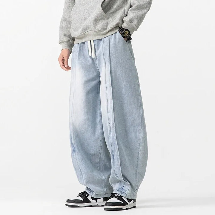 Kyros Wide Leg Denim