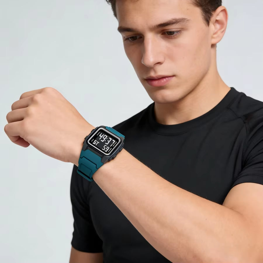Helix Digital Watch