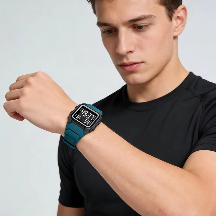 Helix Digital Watch