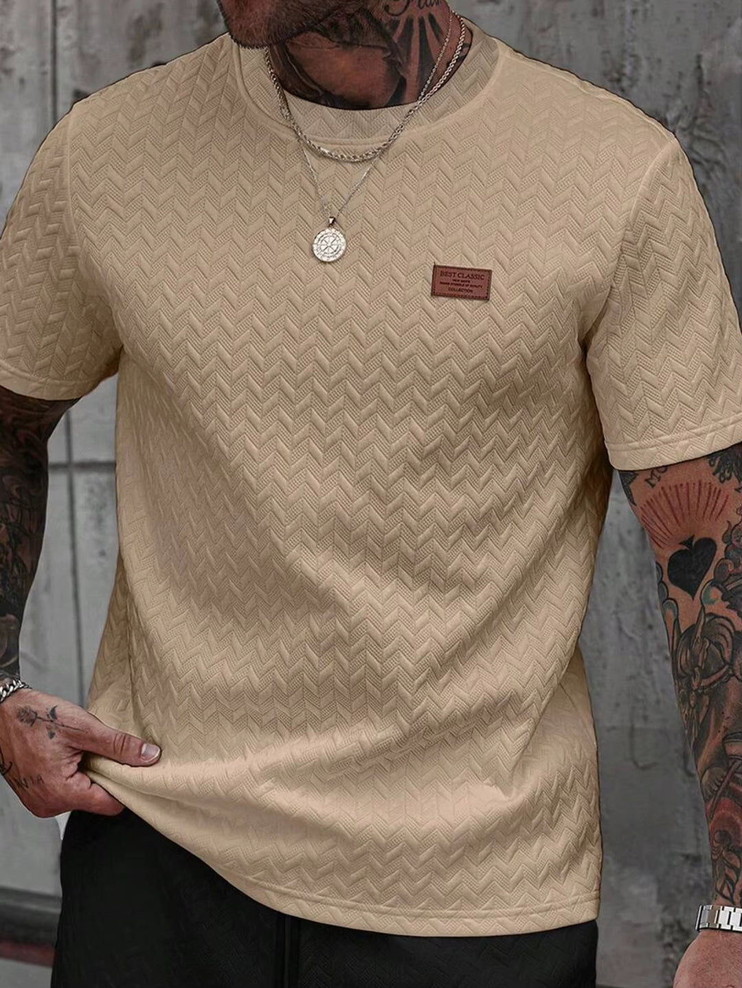Atlas Textured Lounge Set