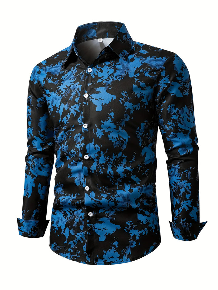 After Dark Button Up
