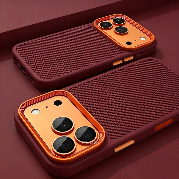 Carbon iPhone 18 Case