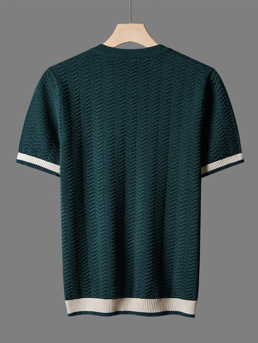 Ridley Texture Knit Tee