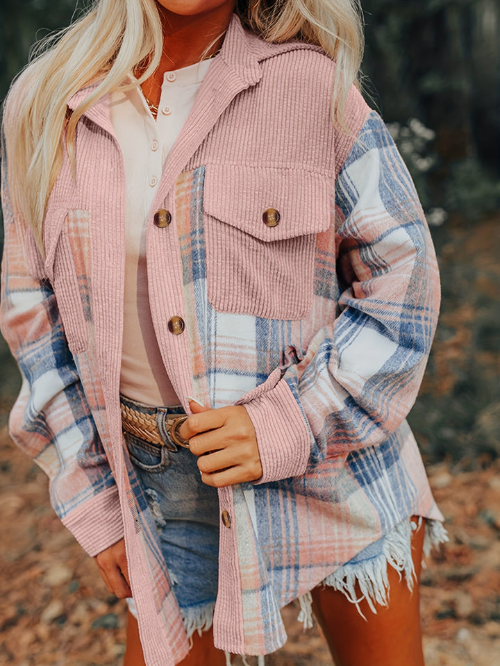 Sierra Plaid Shacket