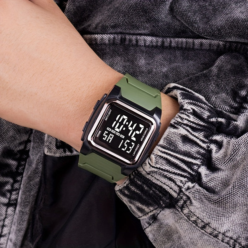 Helix Digital Watch
