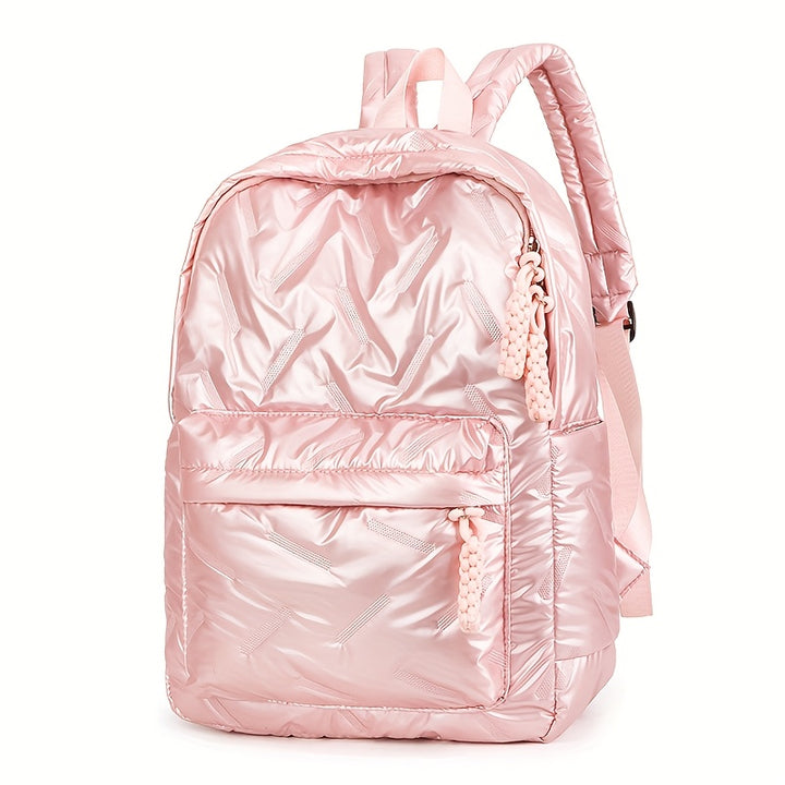 Astra Puffer Backpack