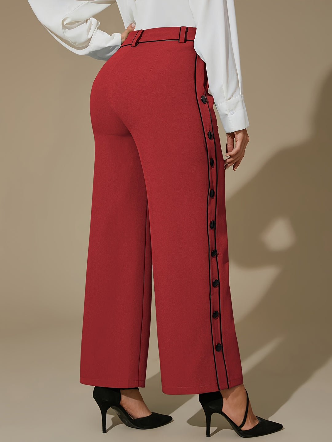 Manhattan Piped Trouser