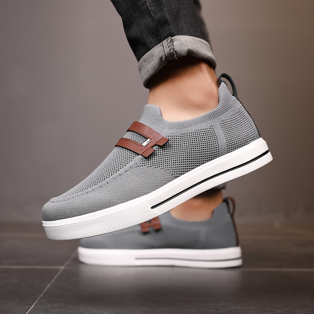 Zenith Mesh Slip-On