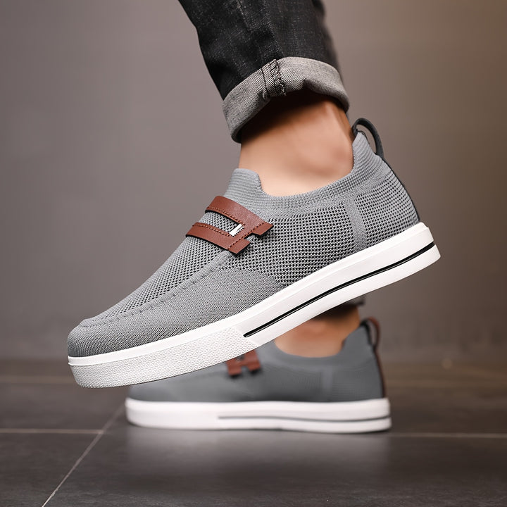 Zenith Mesh Slip-On