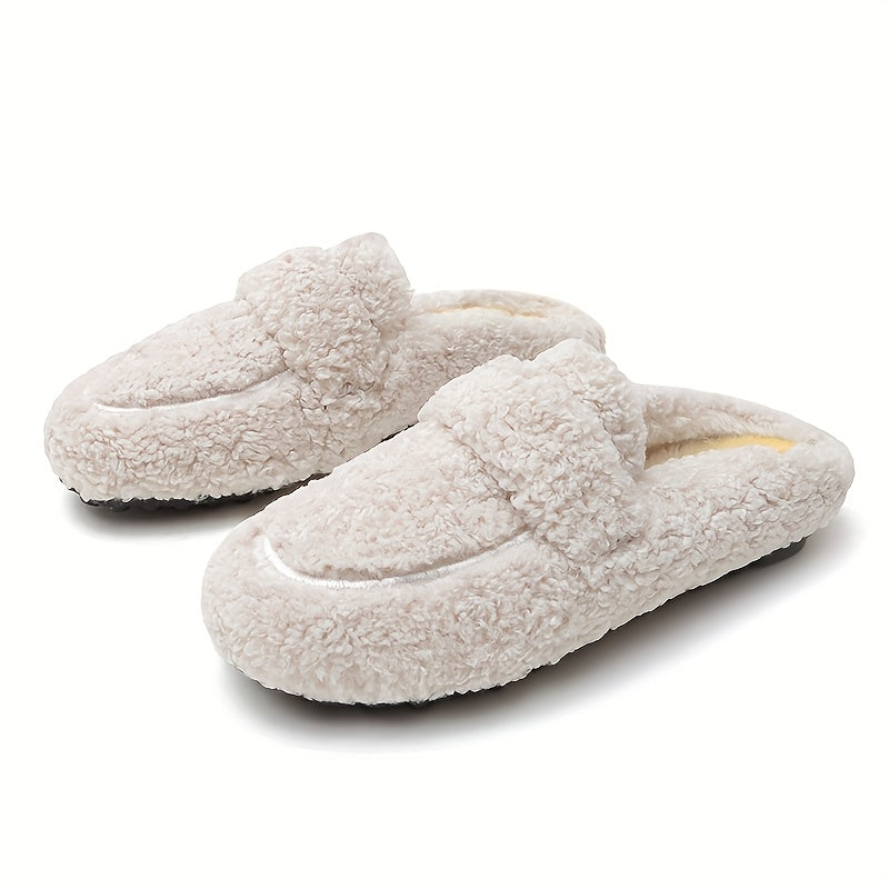 Teddy Fleece Slipper
