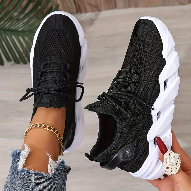 Aera Mesh Platform Sneaker