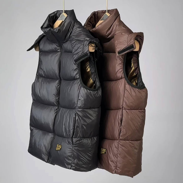 Helix Thermal Puffer Vest