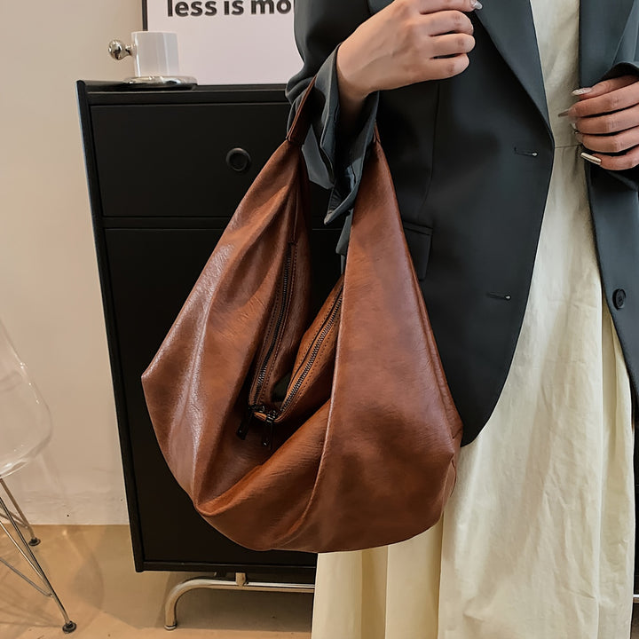 Alba Leather Handbag