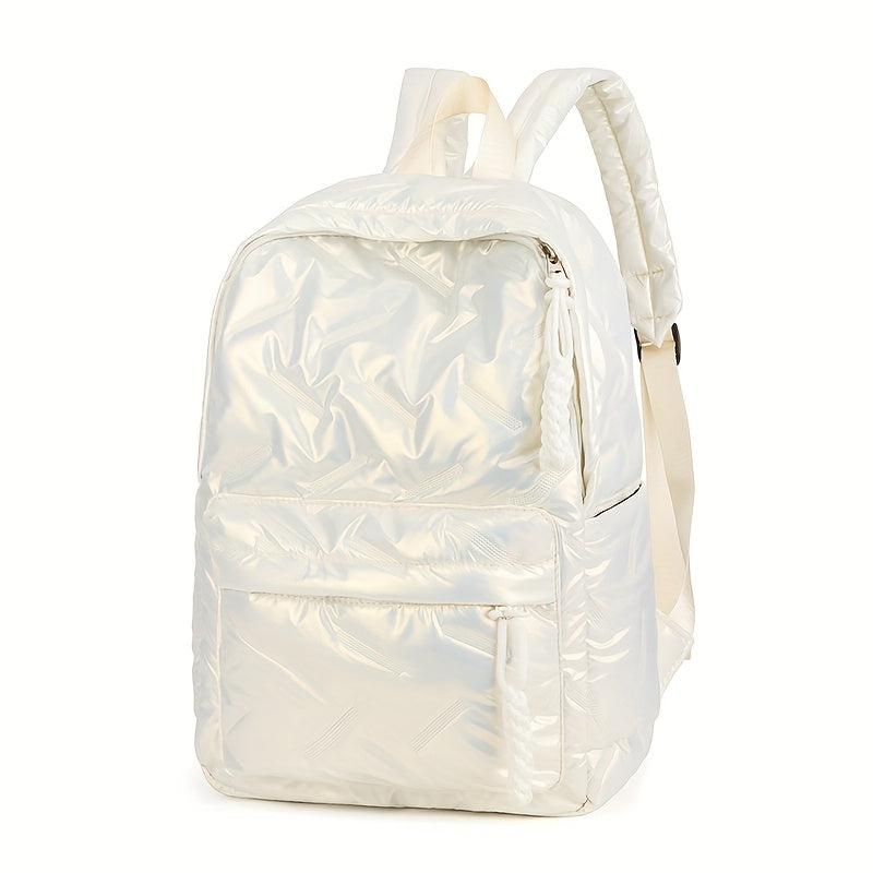 Astra Puffer Backpack