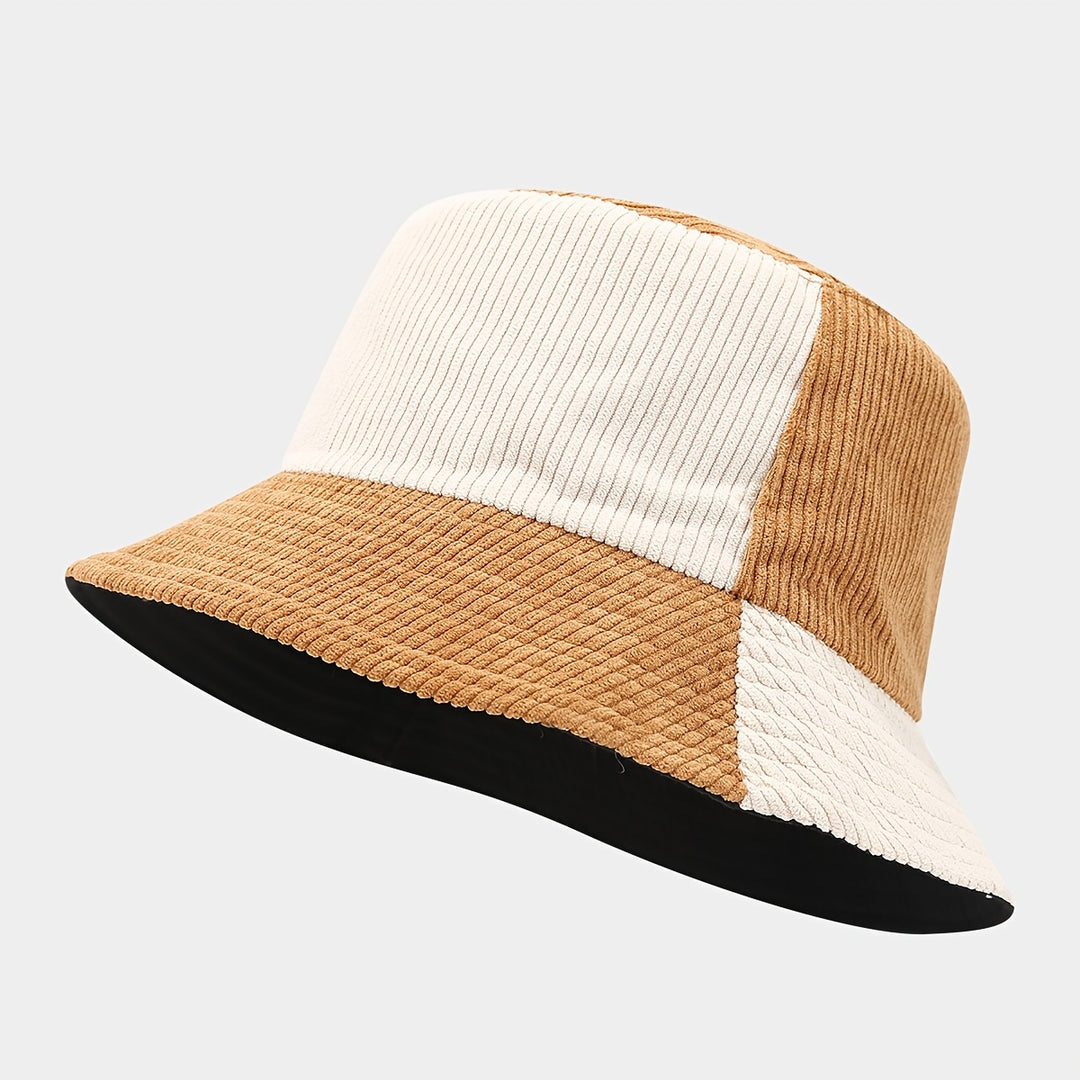 Studio Cord Bucket Hat
