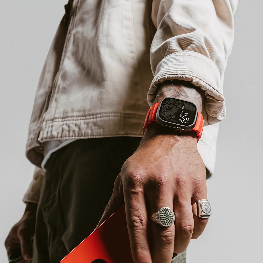 Terra Apple Watch Band