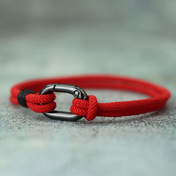 Harbor Rope Bracelet