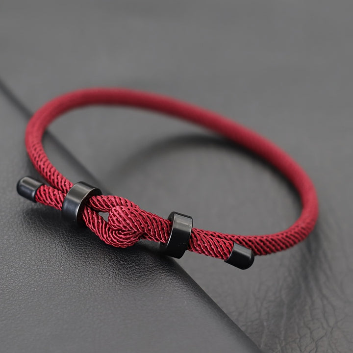 Drift Loop Rope Bracelet