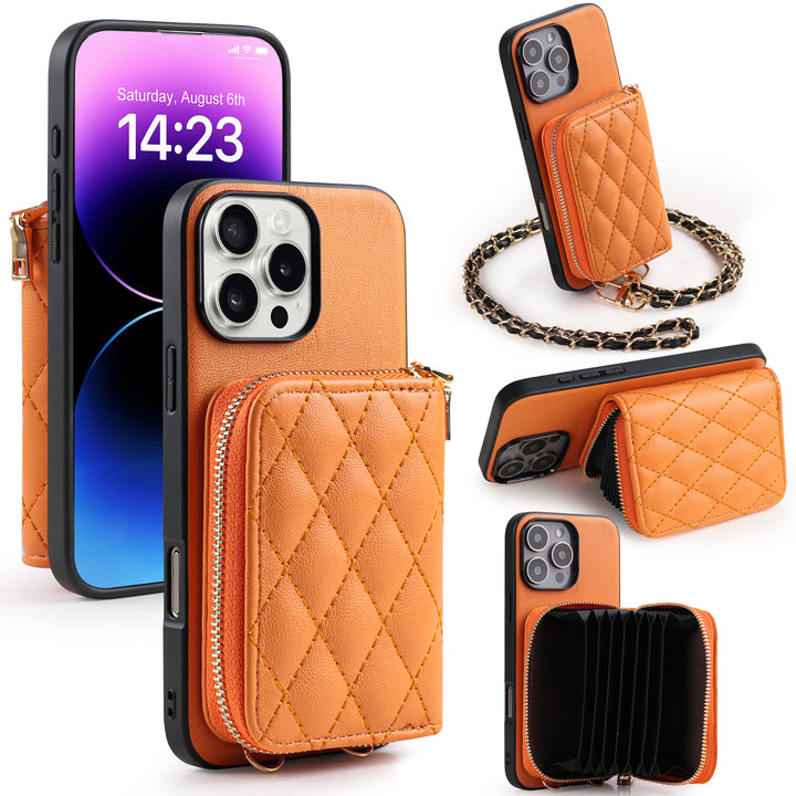 Savvy Crossbody iPhone Case