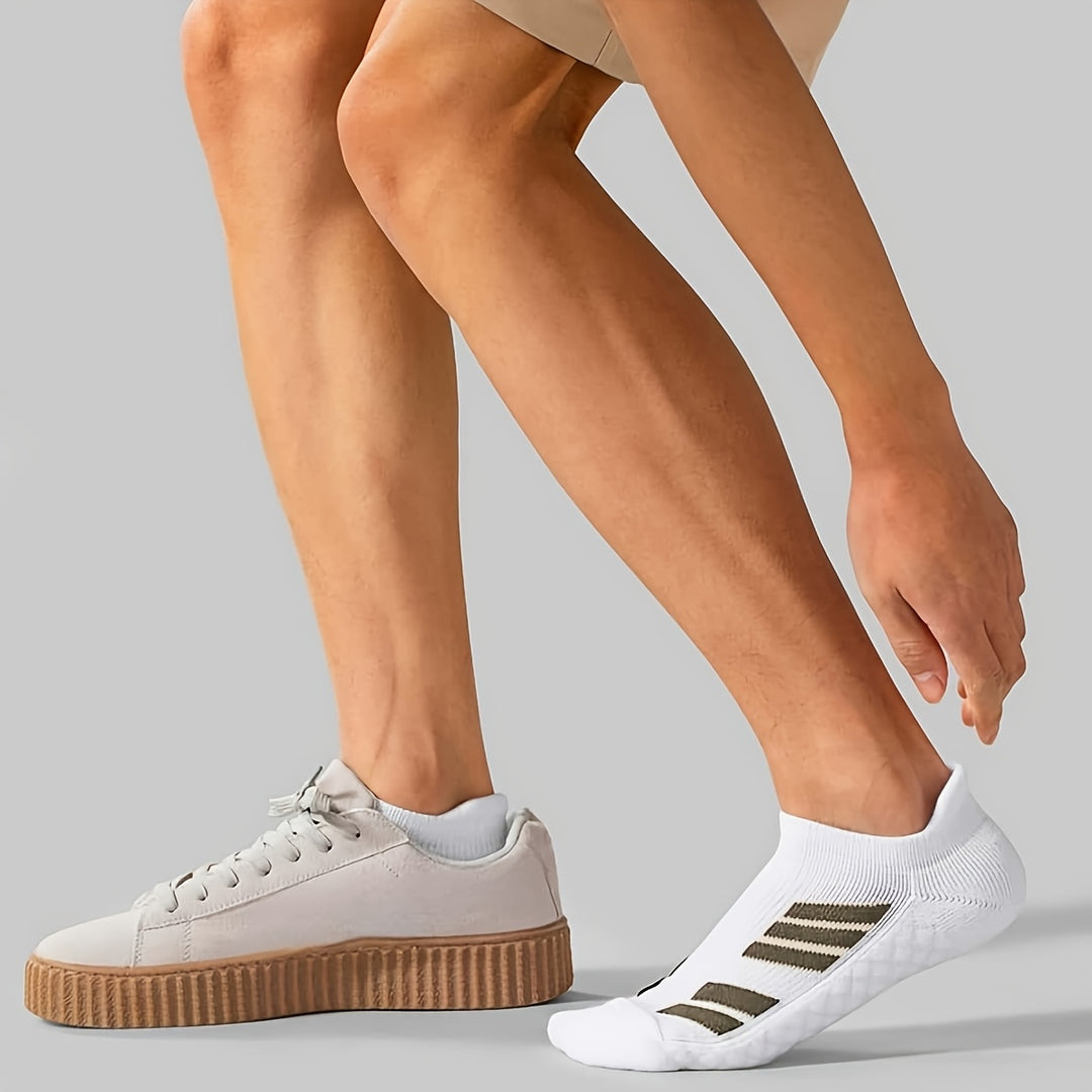 Stride Athletic Sock Set