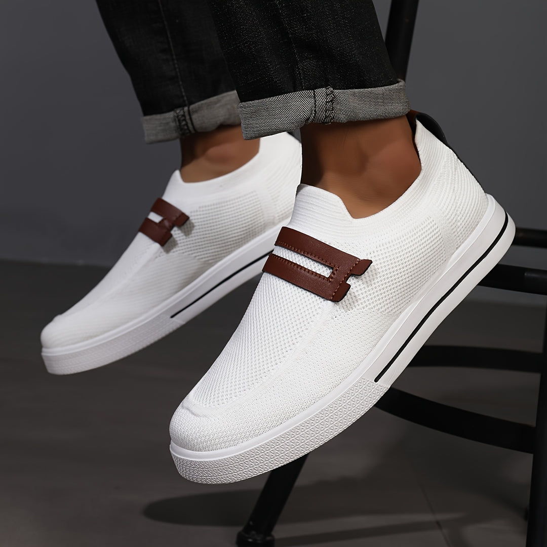 Zenith Mesh Slip-On