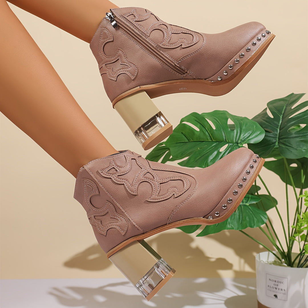 Saddle & Sage Ankle Boot