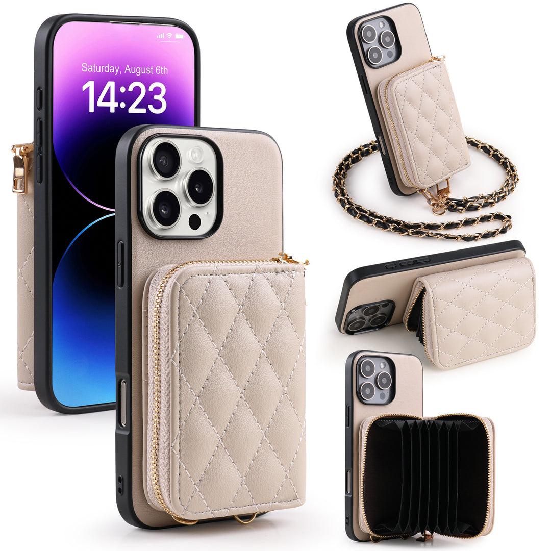Savvy Crossbody iPhone Case