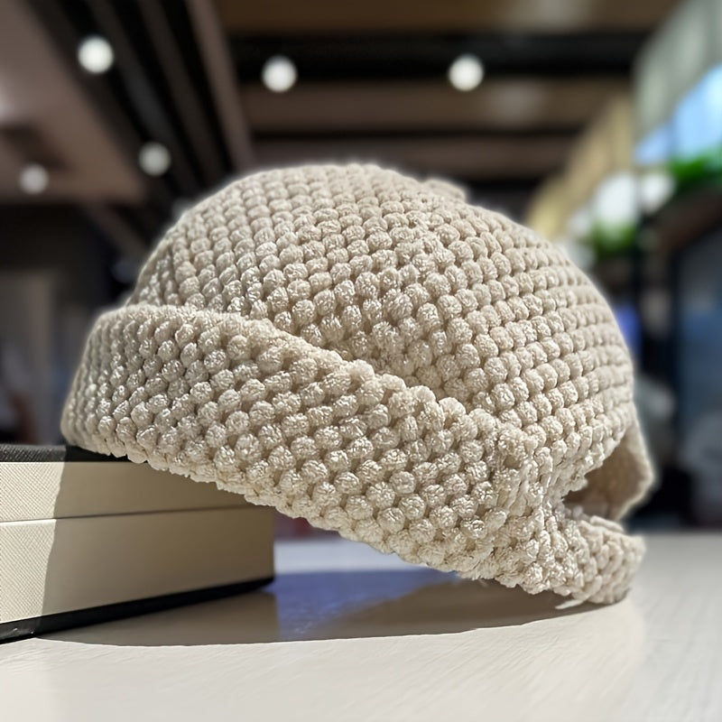 Dome & Co. Knit Cap