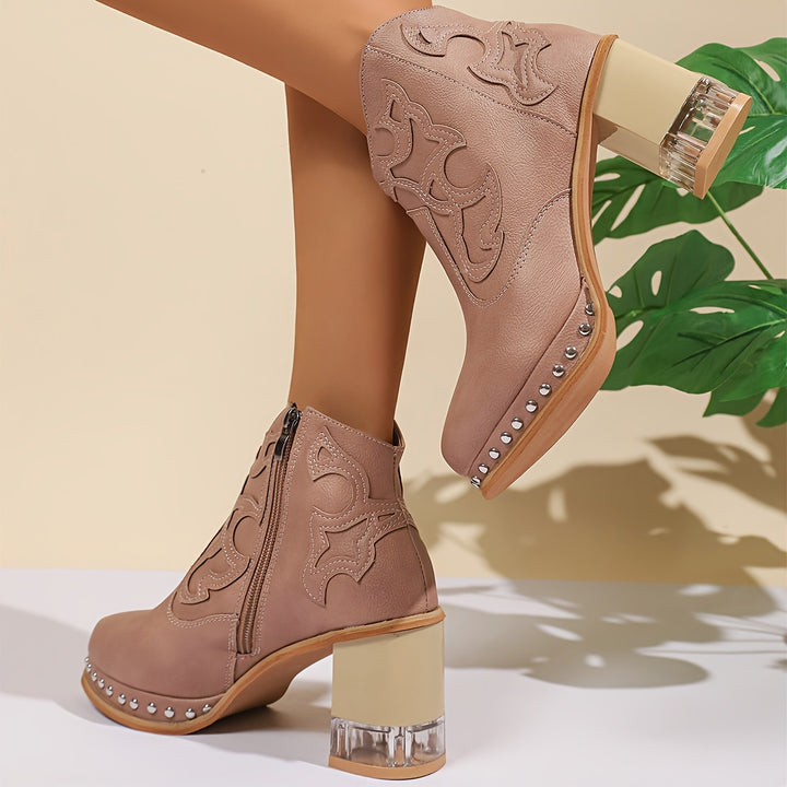 Saddle & Sage Ankle Boot