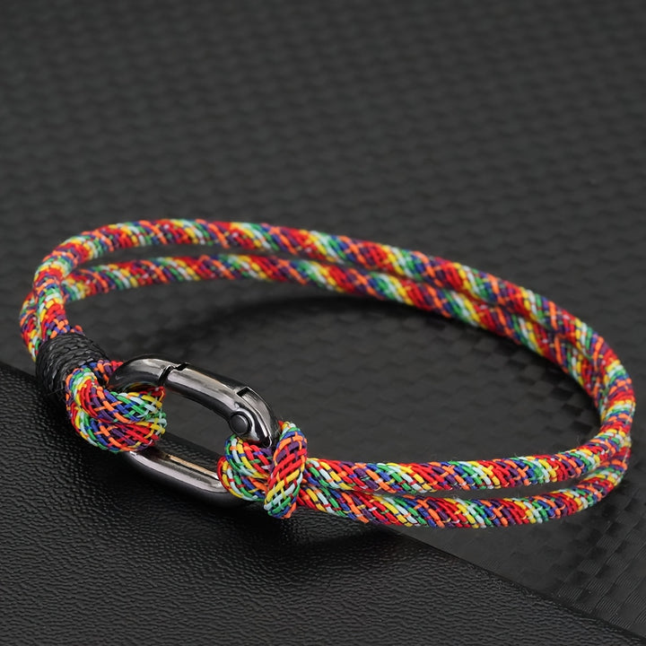 Harbor Rope Bracelet