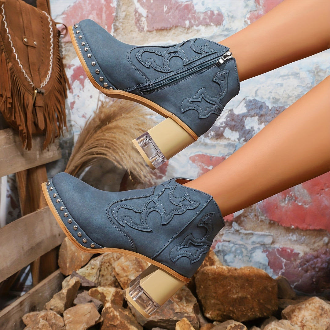 Saddle & Sage Ankle Boot