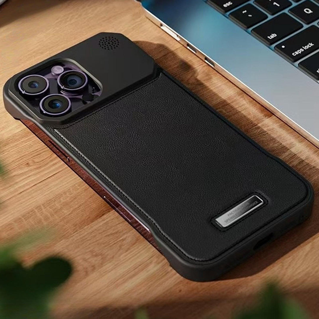 Gravion iPhone Case