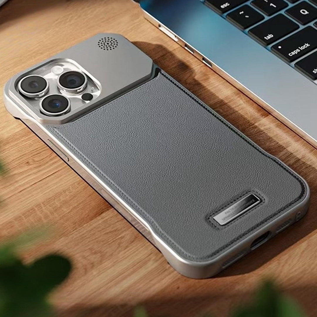 Gravion iPhone Case