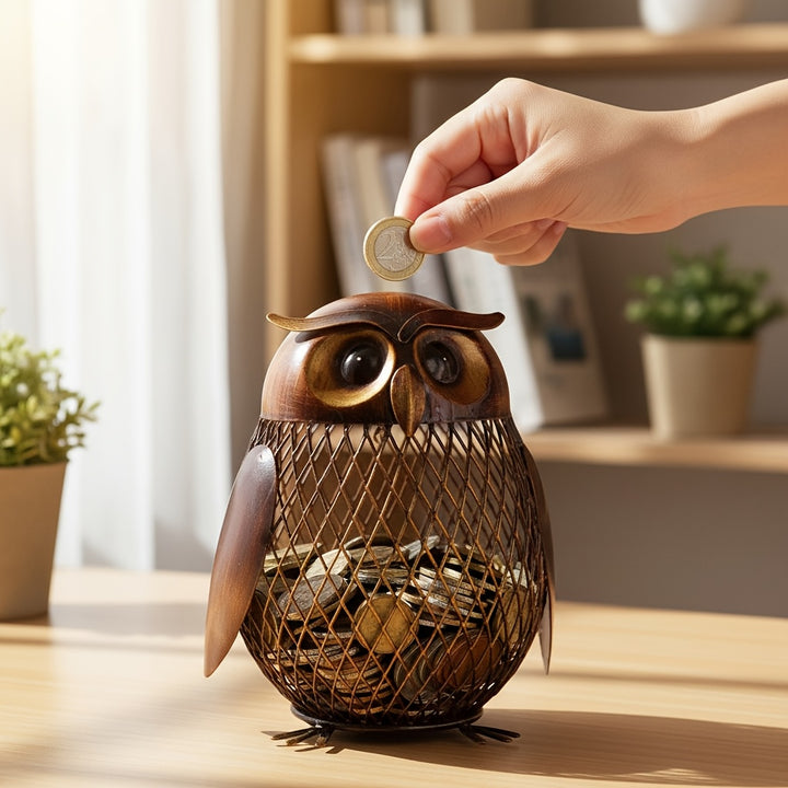 Nocturne Owl Coin Cache